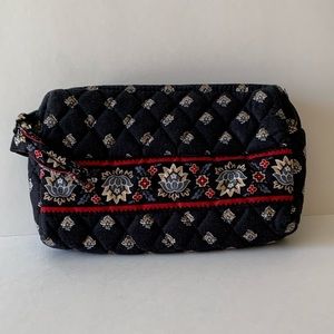 Vera Bradley retired small cosmetic bag